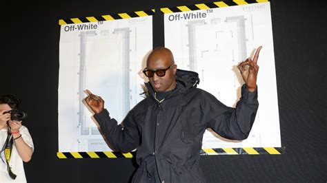 off white with the gucci i might mix match|How Virgil Abloh made Off.